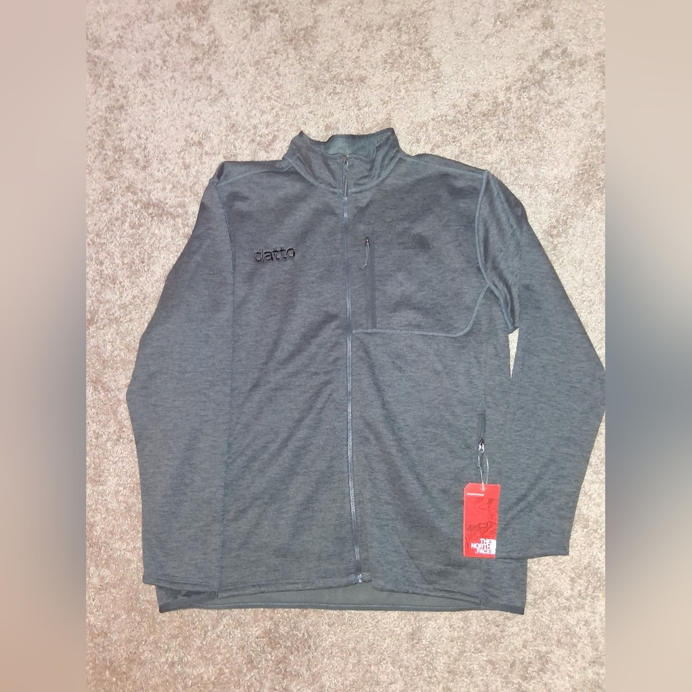 The North Face Men's Gray Jacket
